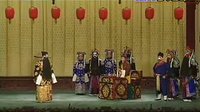 京剧《遇皇后·打龙袍》