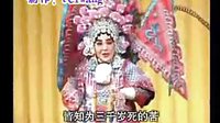 山东梆子《斩黄袍》下集