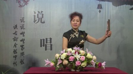 河南坠子私访包公