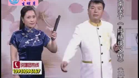 河南坠子呼杨侠义传11 王建国 范翠霞