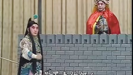京剧《罗成》下 叶盛兰（1958年录音）叶少兰配像
