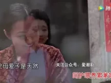 潮剧《感念父母恩》蚁燕丹