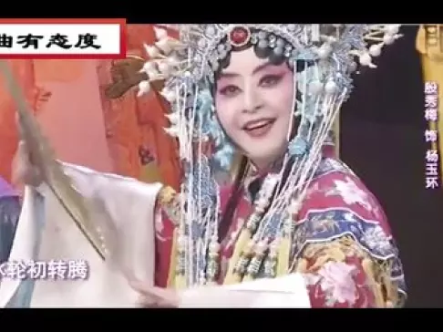 京剧《贵妃醉酒》选段 殷秀梅