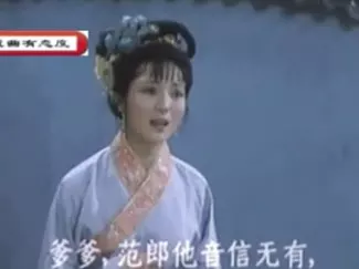 黄梅戏《孟姜女》张辉 杨俊