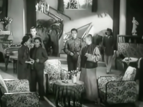 国产经典老电影《八千里路云和月》1947